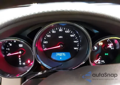 2010 Cadillac Cts Premium из США, поврежденный, VIN 1G6DS5EV8A0142811